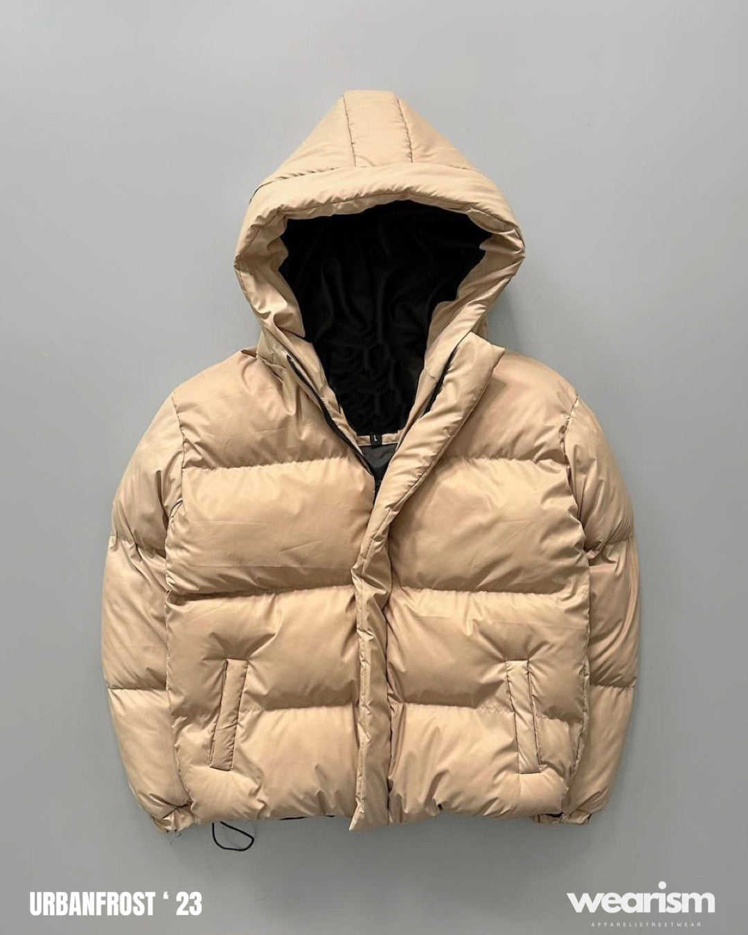 Hooded Puffer Jacket