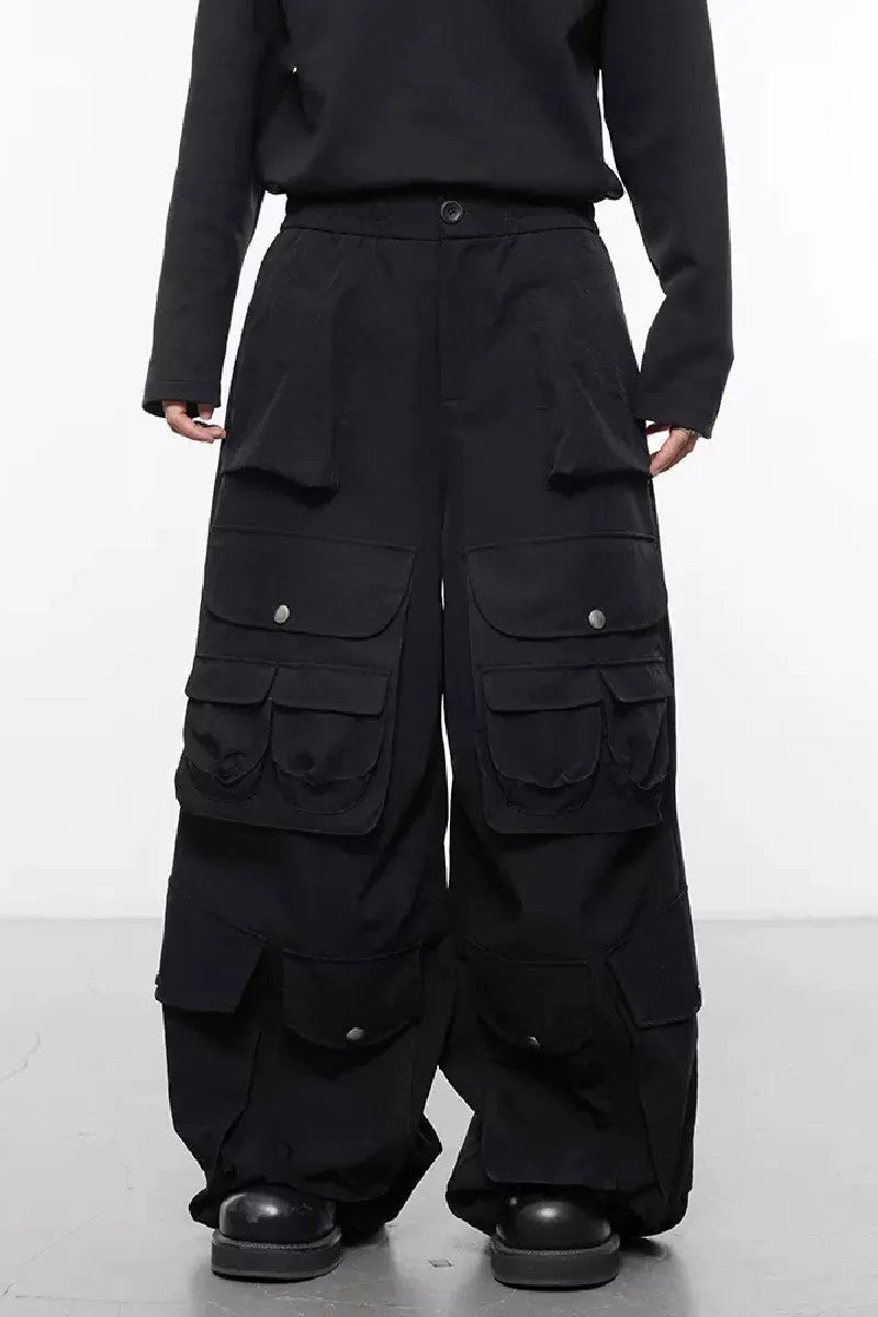 Wide-Horizon Cargos