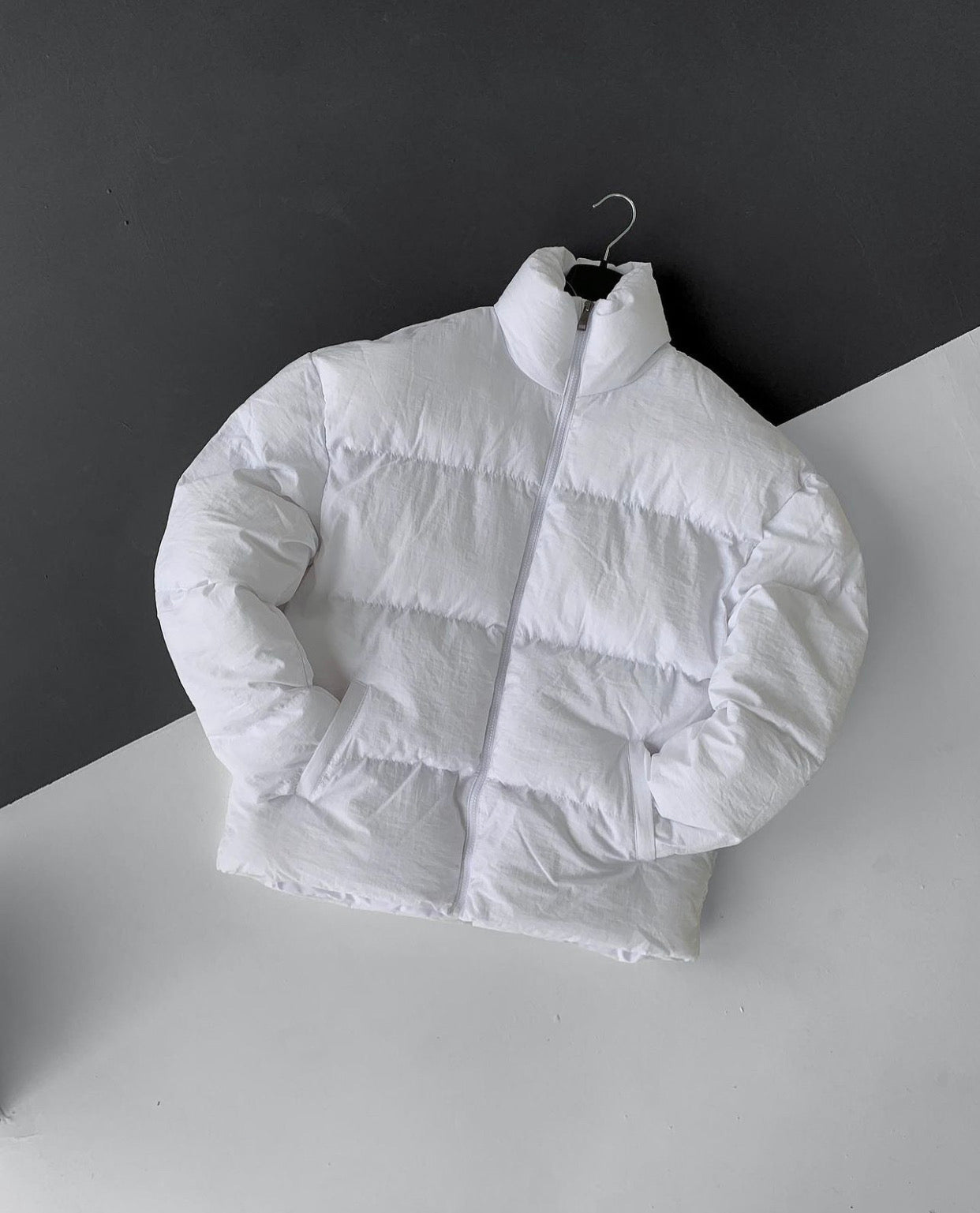 Basic Puffer Jacket