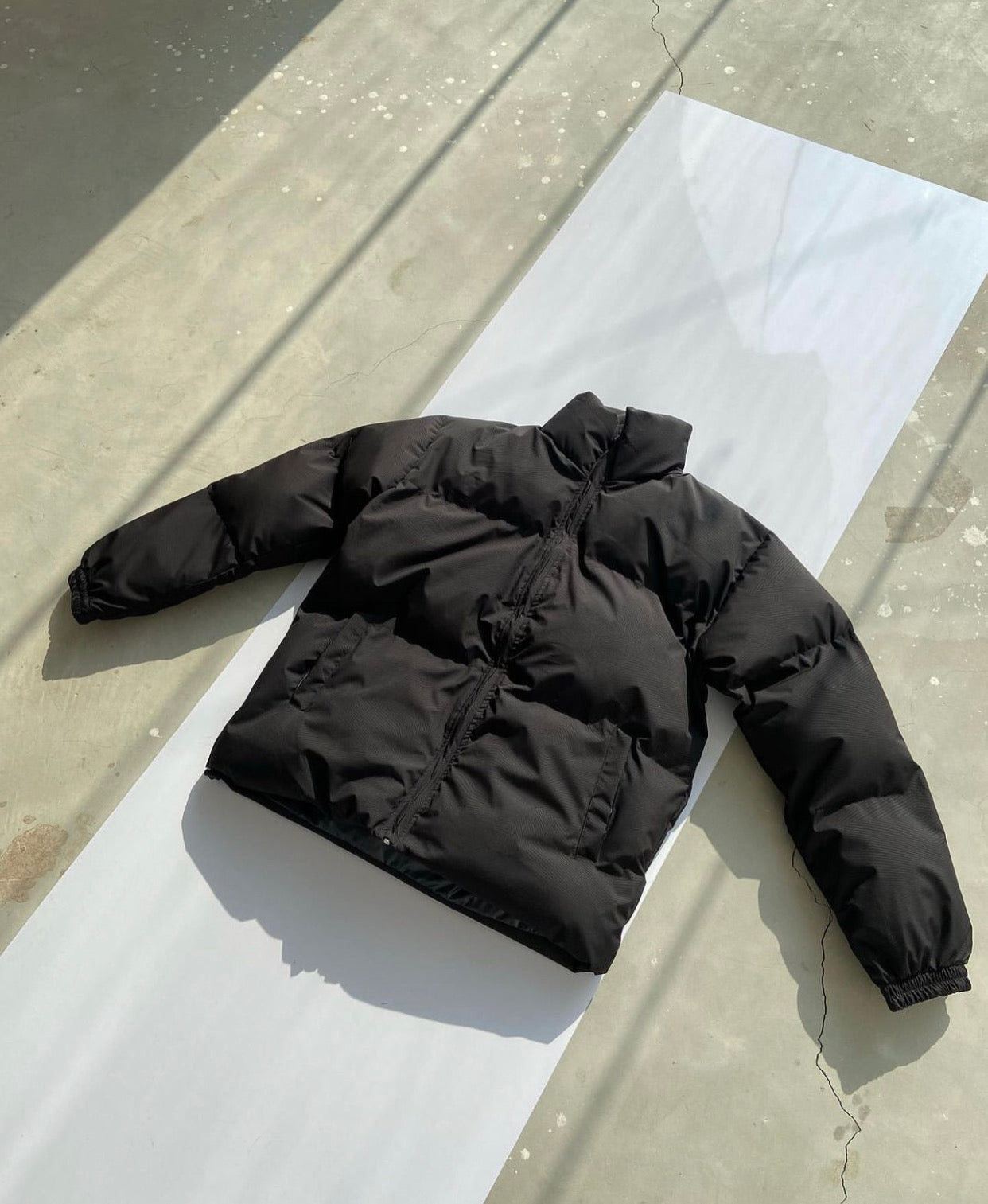 BB Puffer Jacket