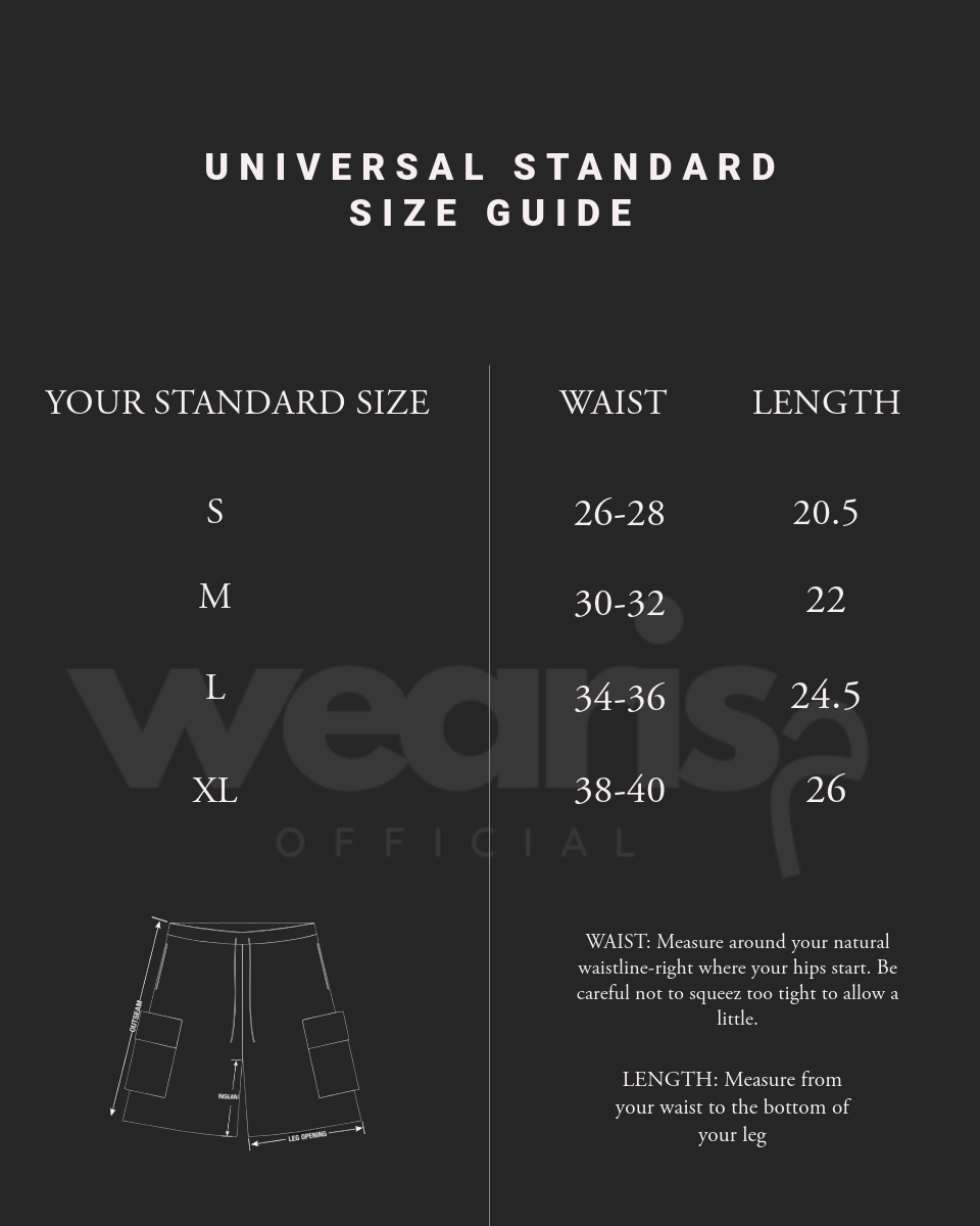 Box-Pleated Shorts