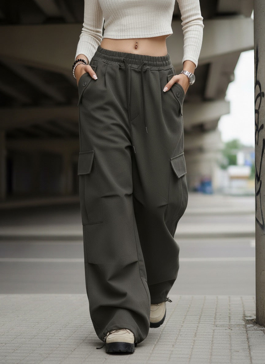 Stride X Cargos