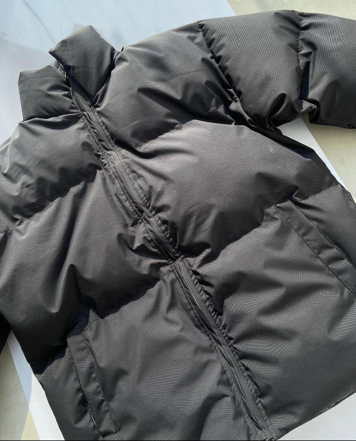 BB Puffer Jacket