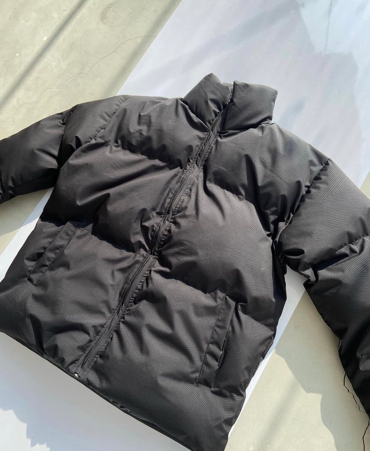 BB Puffer Jacket
