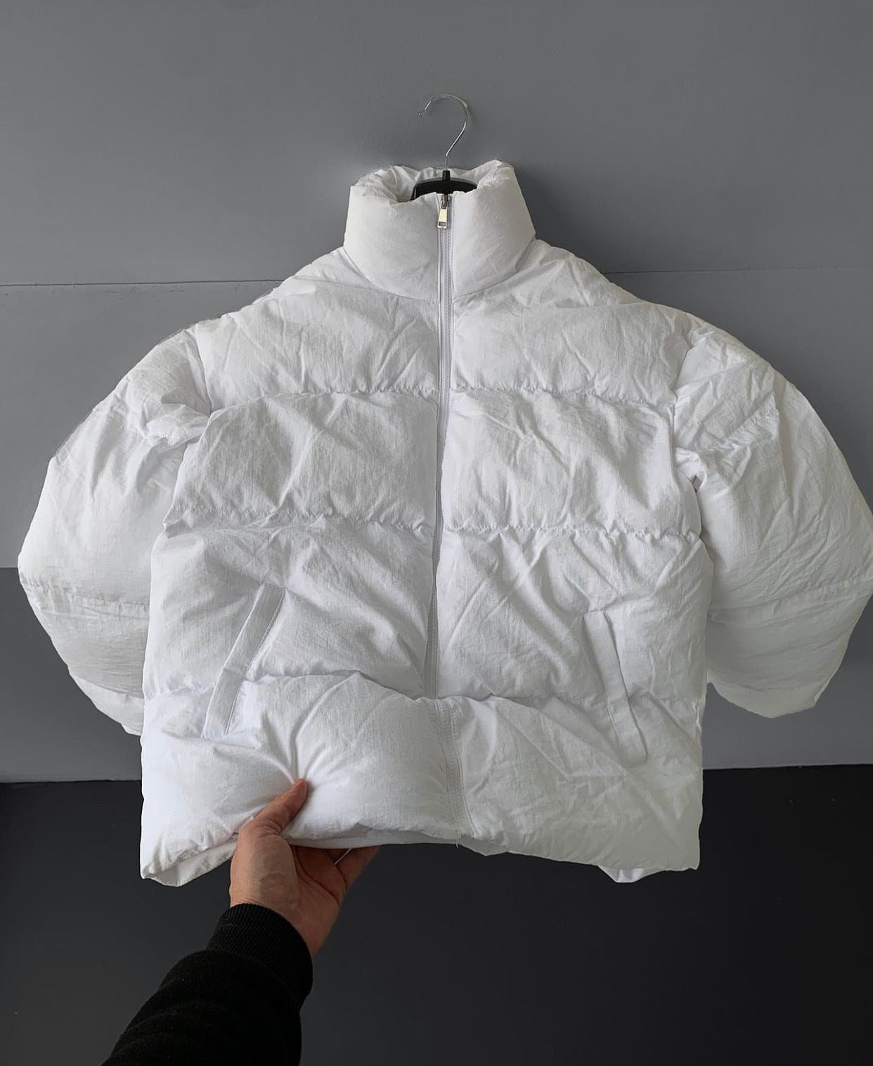 Basic Puffer Jacket