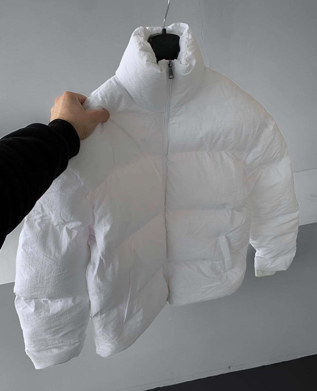 Basic Puffer Jacket