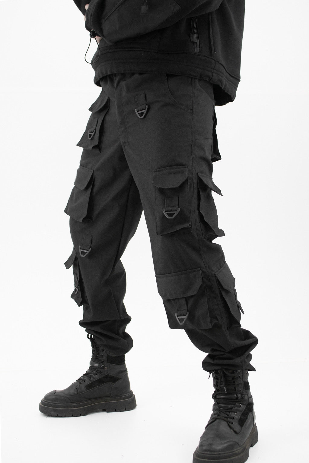Urban-Tech Cargo Pants