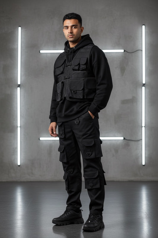 Urban-Tech Cargo Pants