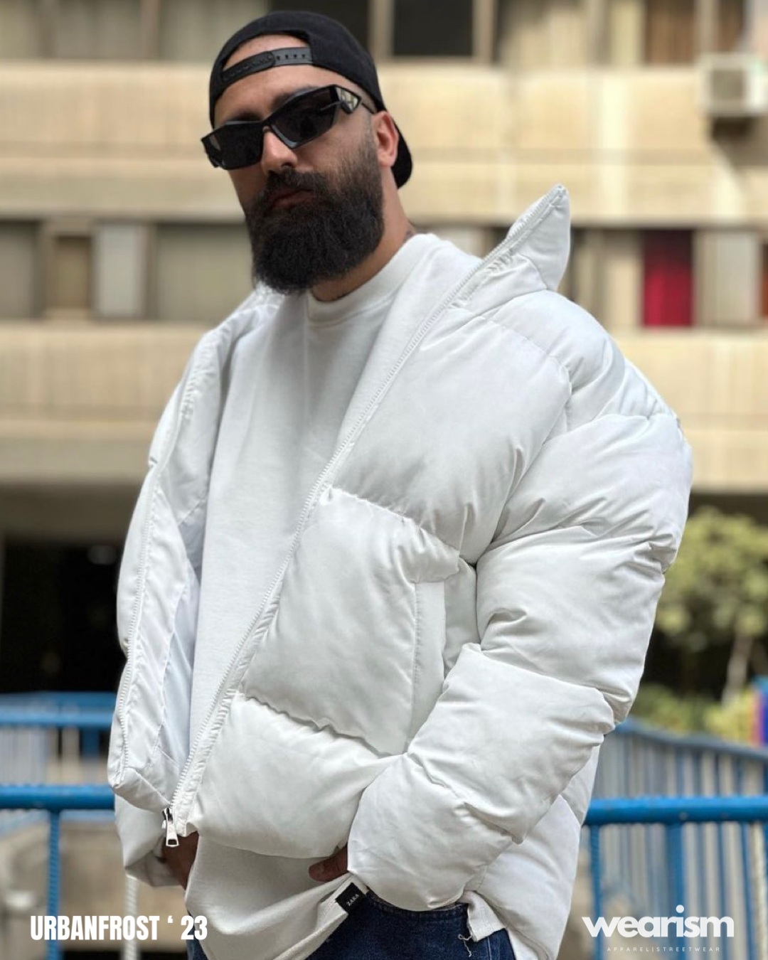 Basic Puffer Jacket