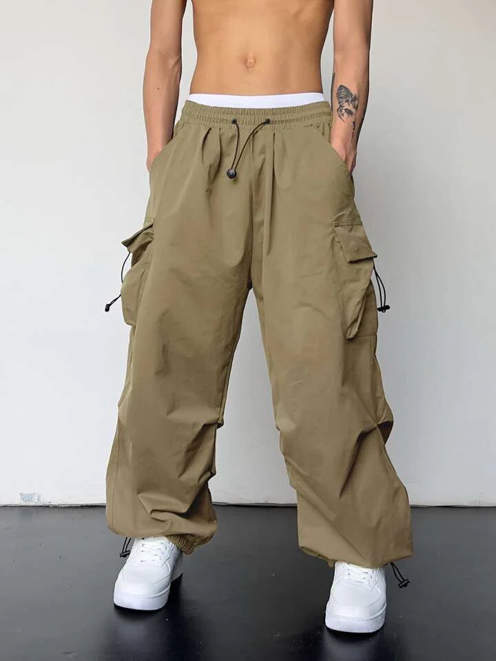 Airflex Baggy Pants