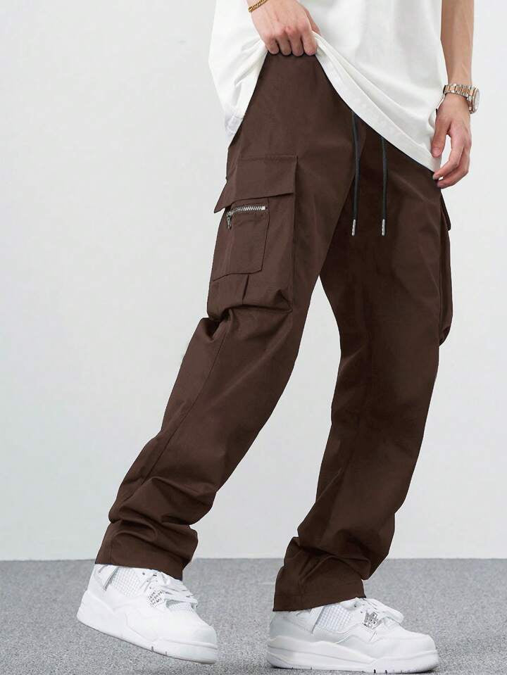 Slim-fit Cargo Pants