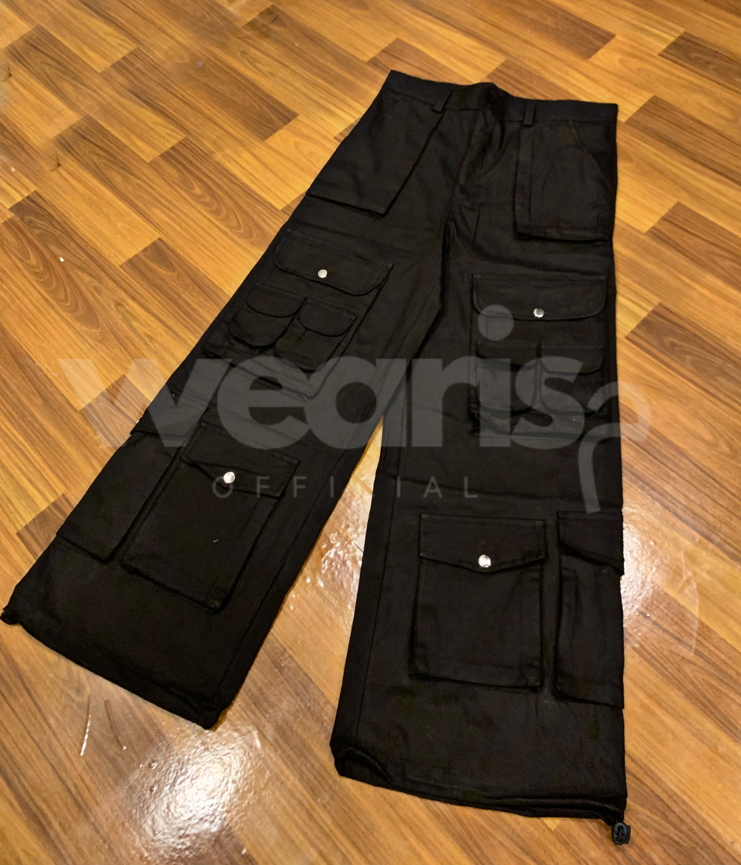 Wide-Horizon Cargos