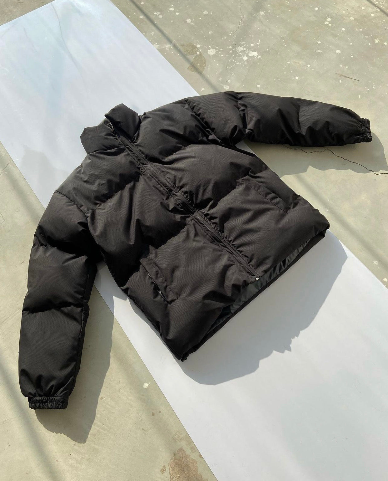 BB Puffer Jacket