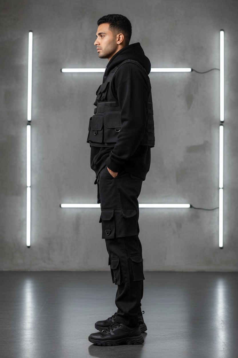 Urban-Tech Cargo Pants