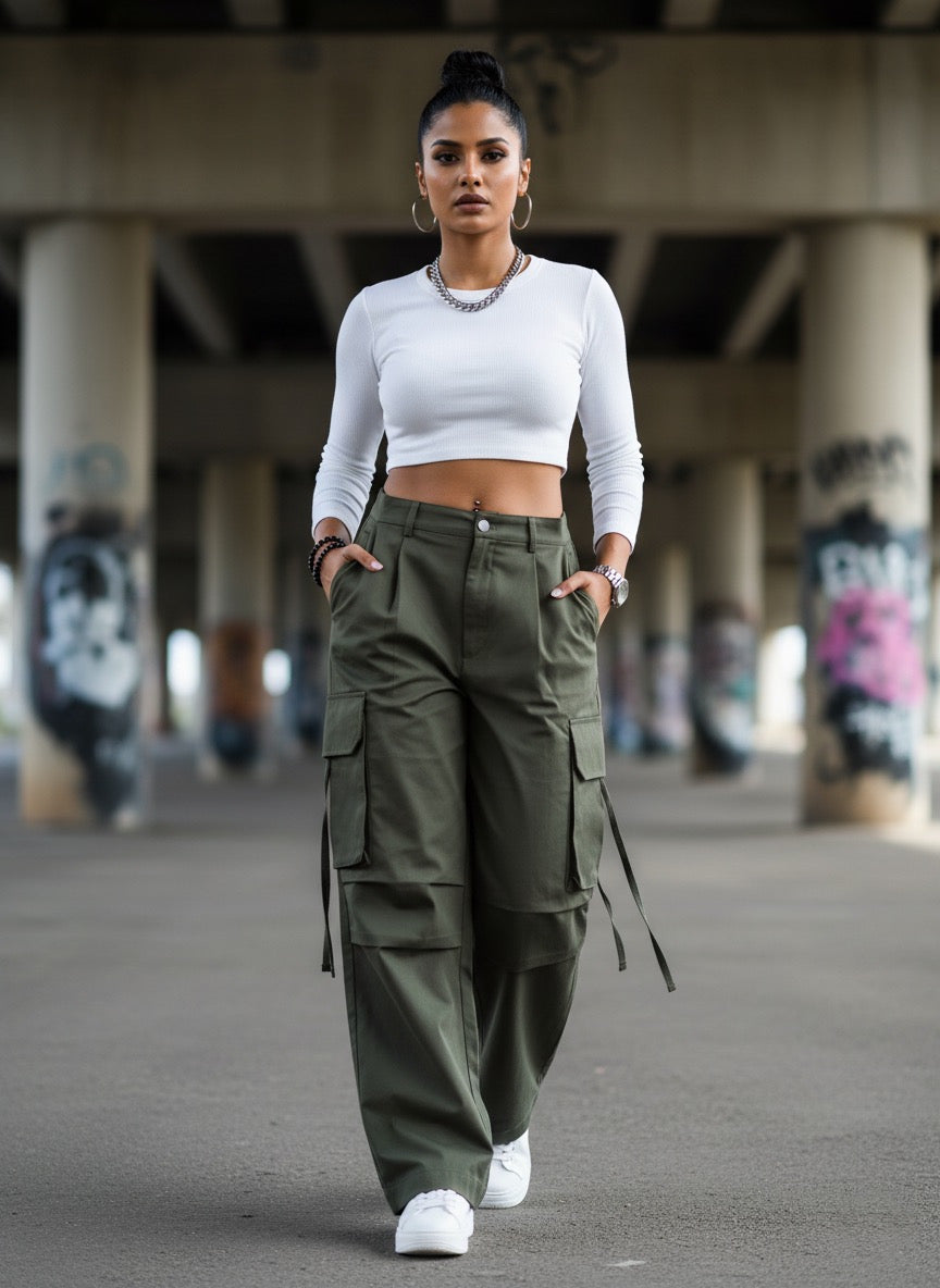 Fortis Flap Pants