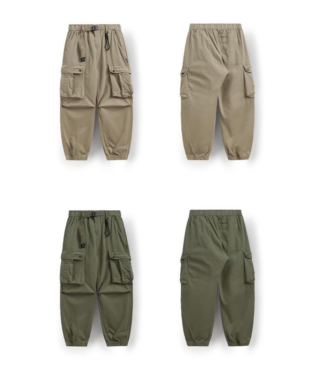 Hiking Cargo Pants