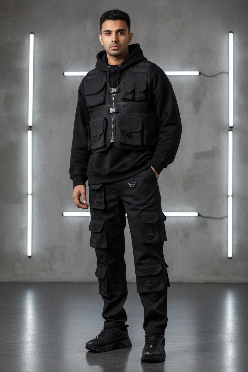 Urban-Tech Cargo Pants