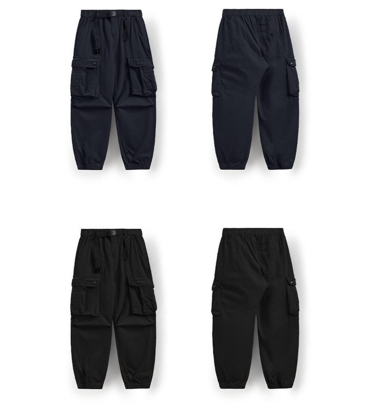 Hiking Cargo Pants
