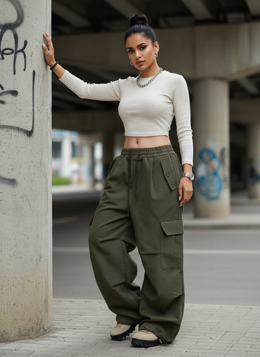 Stride X Cargos