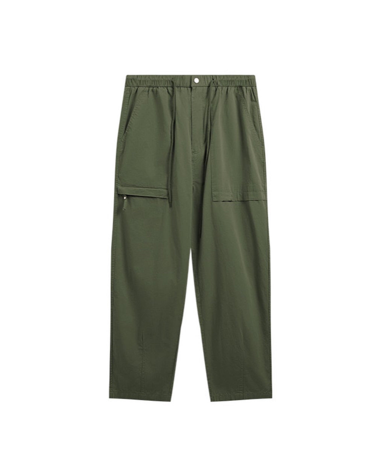 Patch Pocket Pants