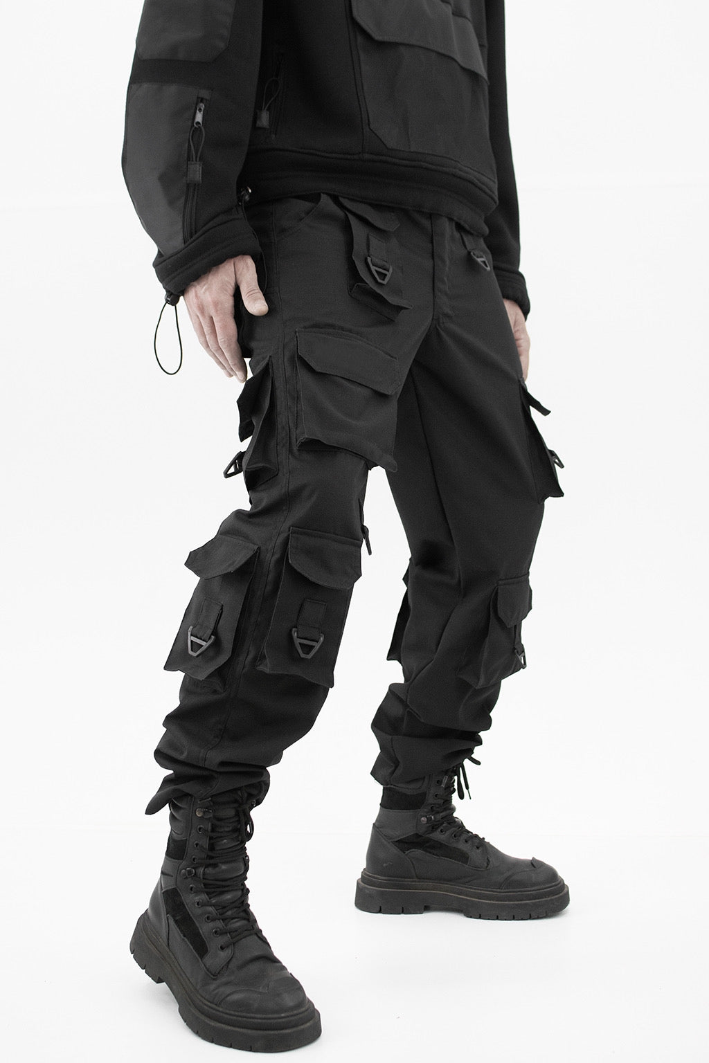 Urban-Tech Cargo Pants