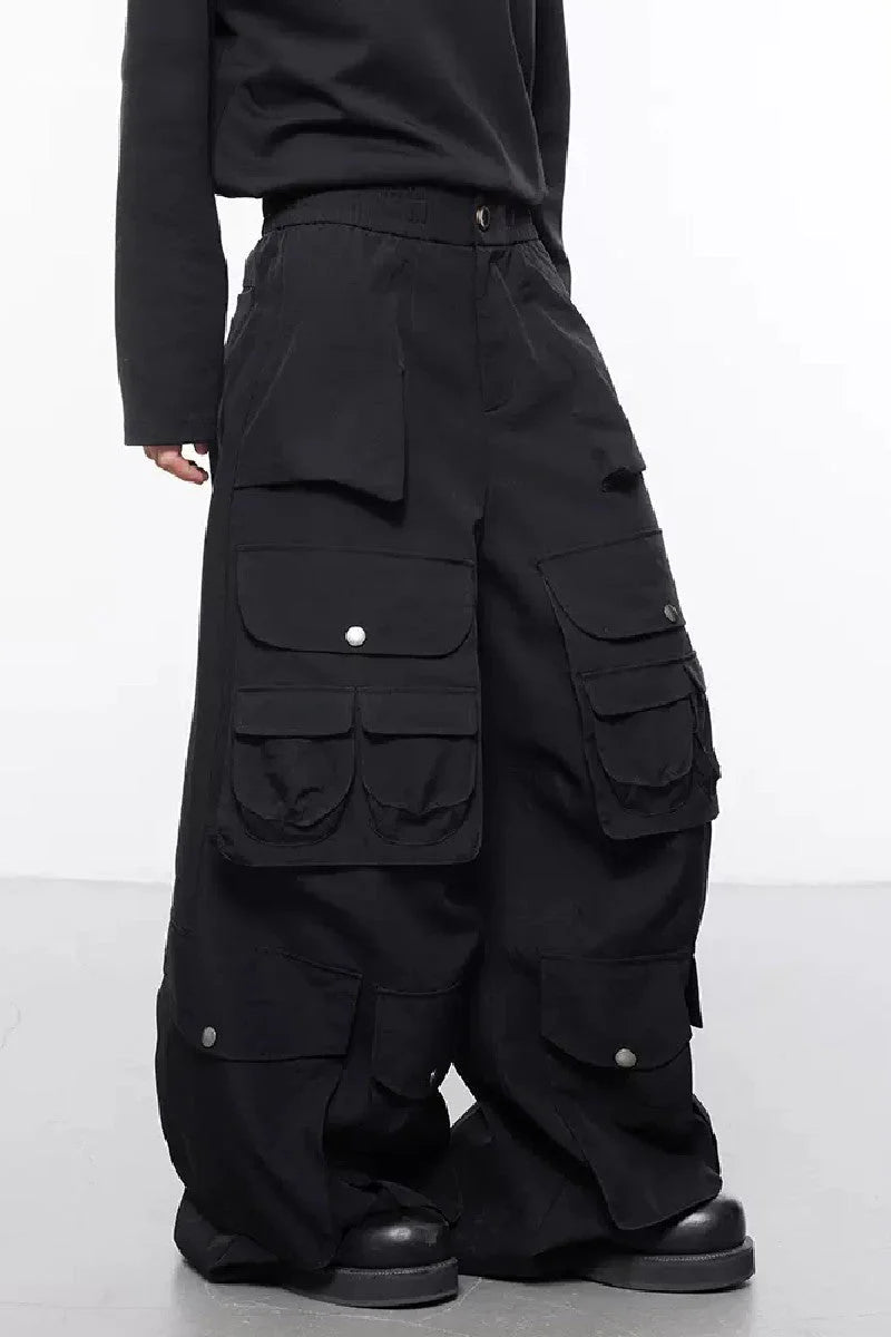 Wide-Horizon Cargos