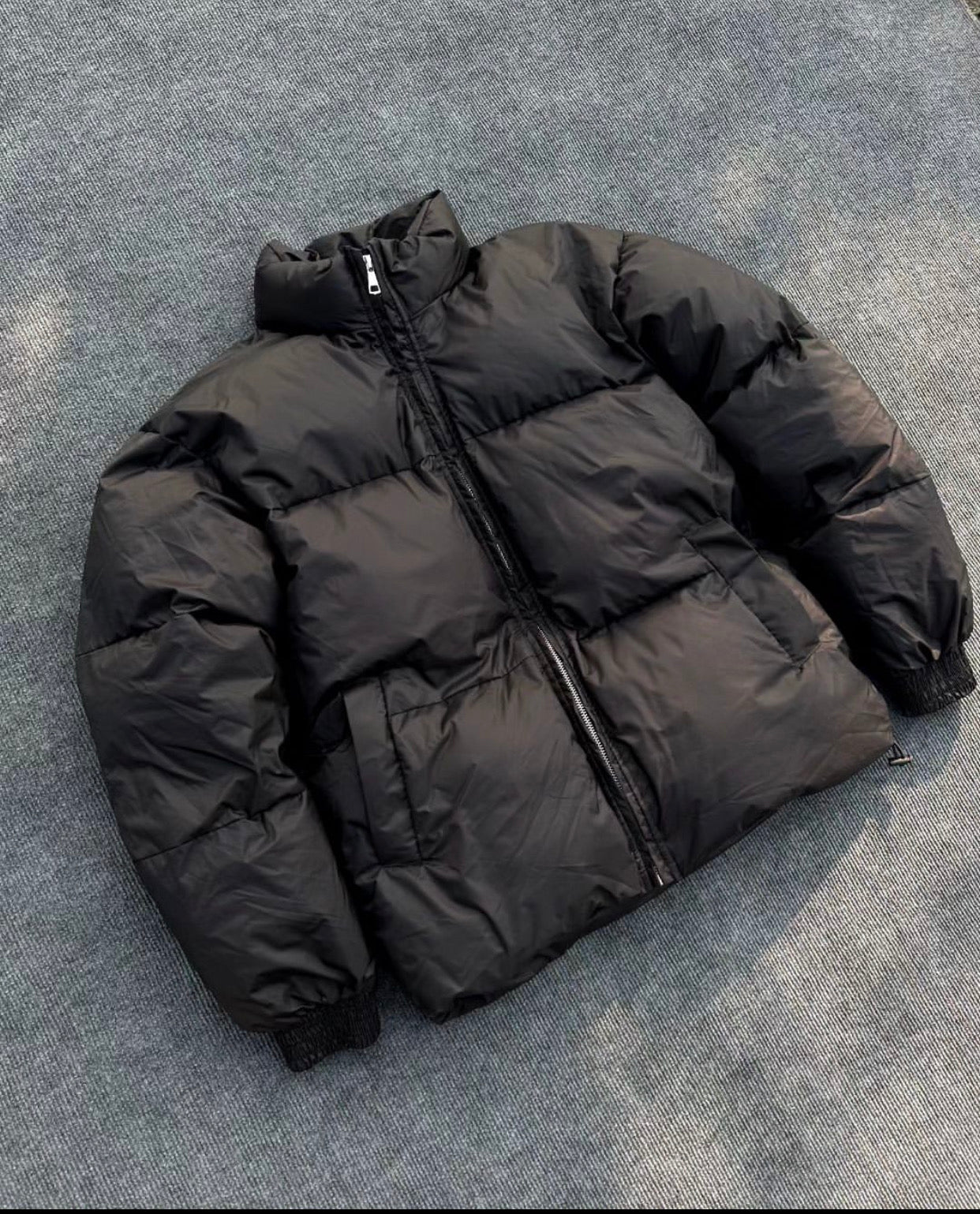 BB Puffer Jacket