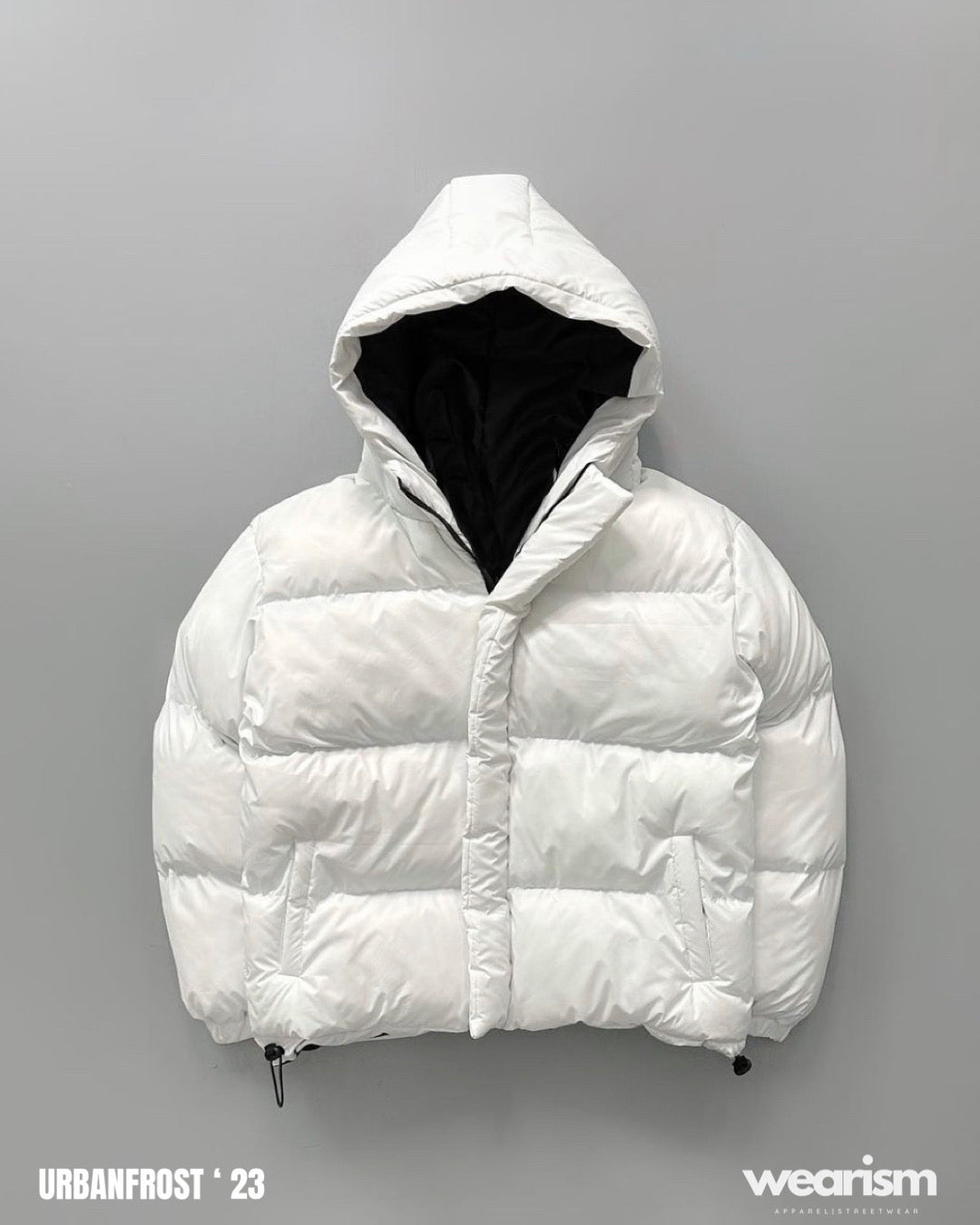 Hooded Puffer Jacket