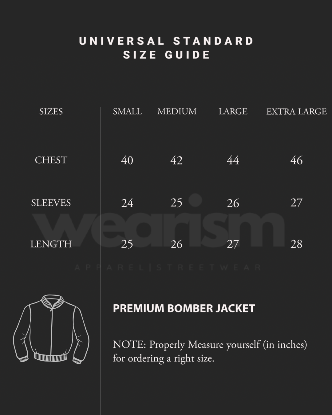 Ridge Bomber Jacket