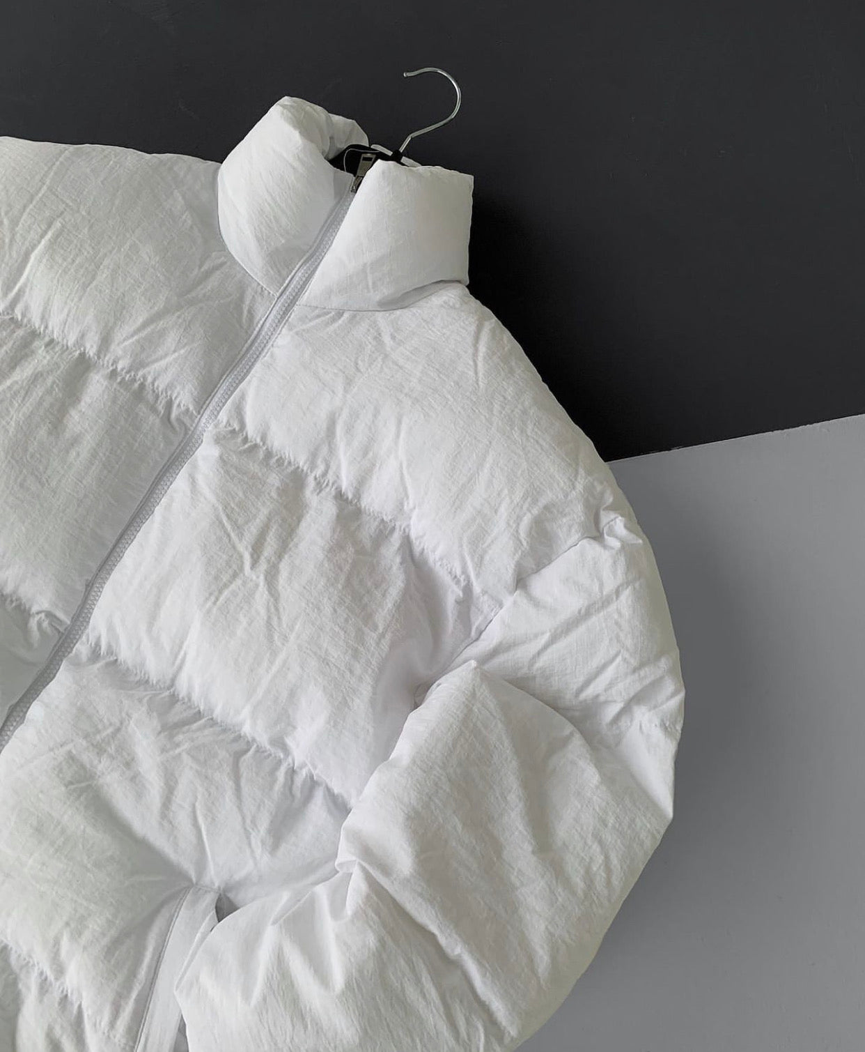 Basic Puffer Jacket