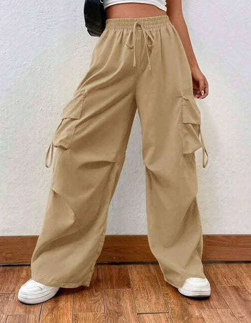 Beige Urban Cargos
