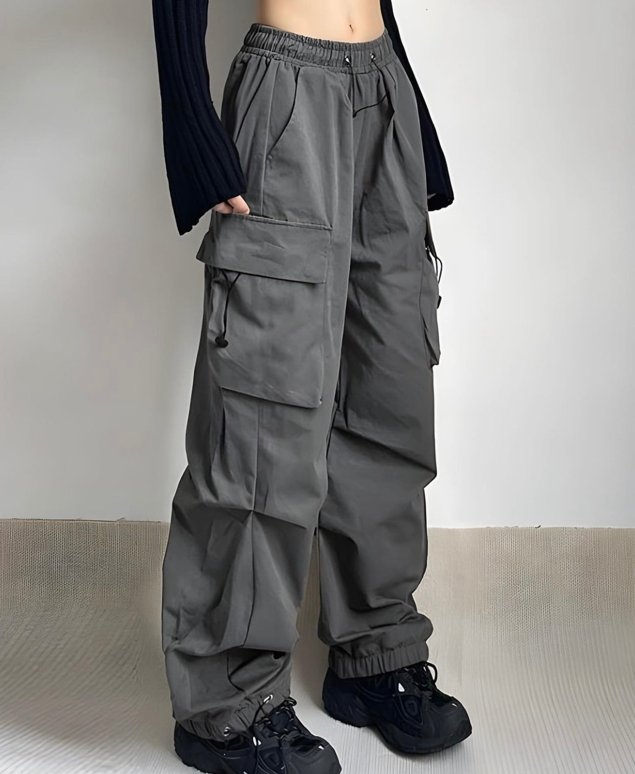 Utility Cargo Pants