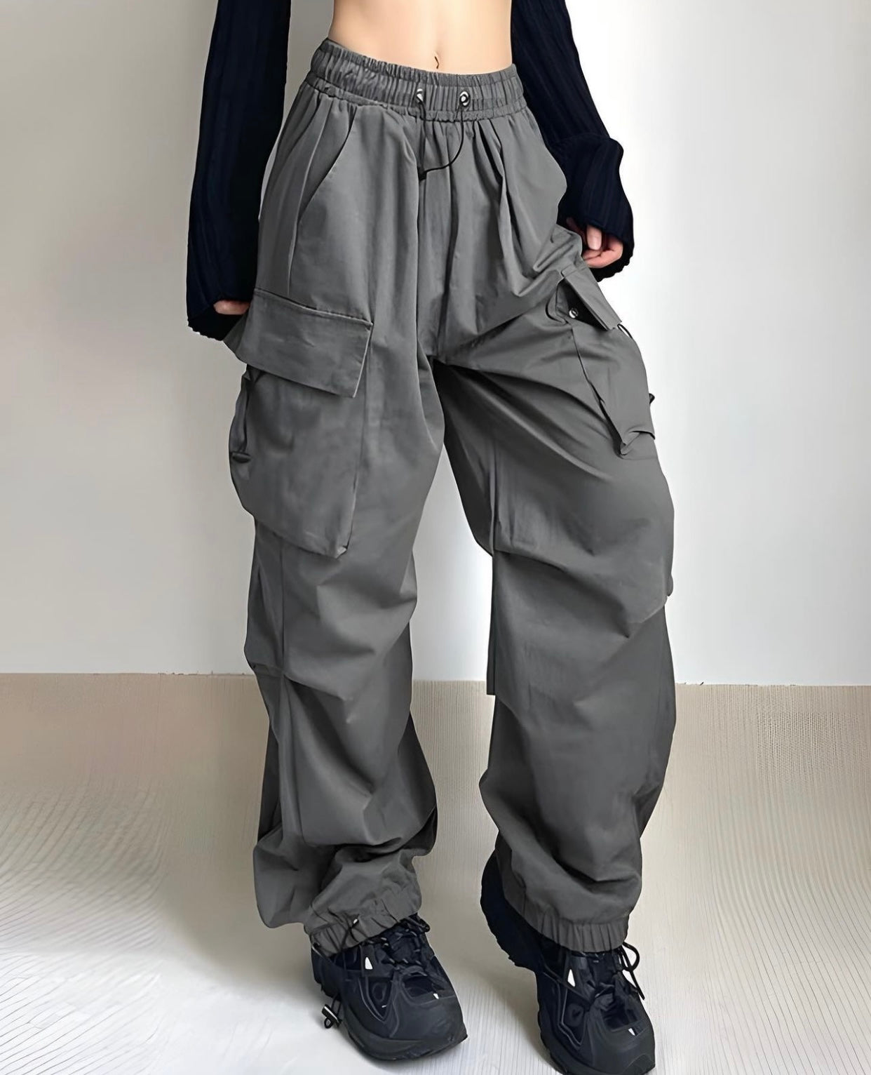 Utility Cargo Pants