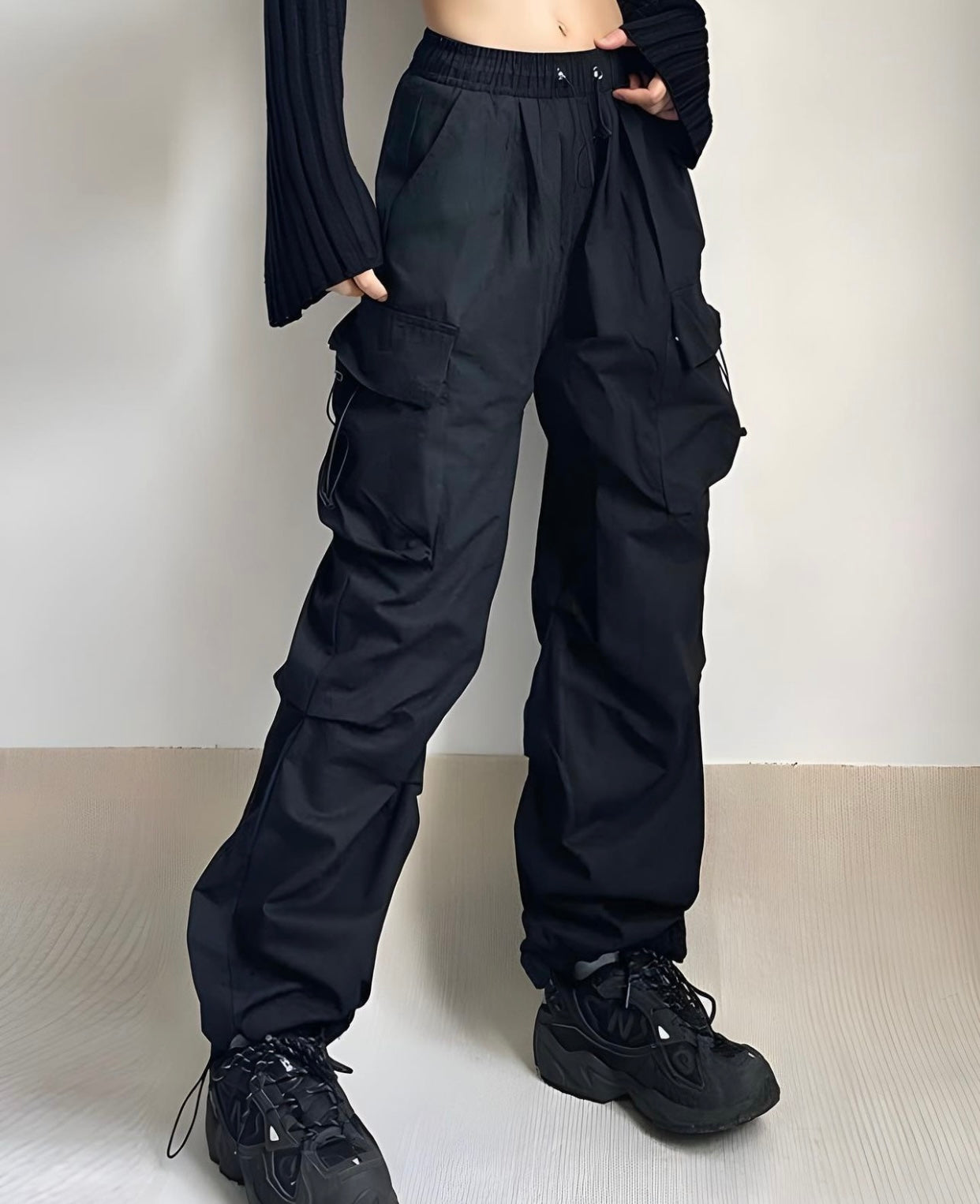 Utility Cargo Pants