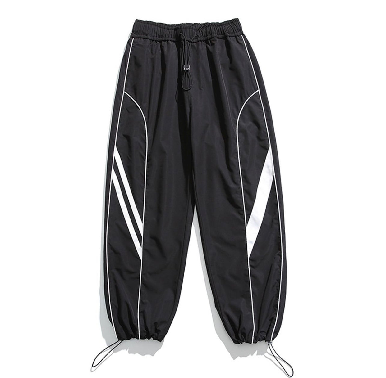 Contrast Track Pants