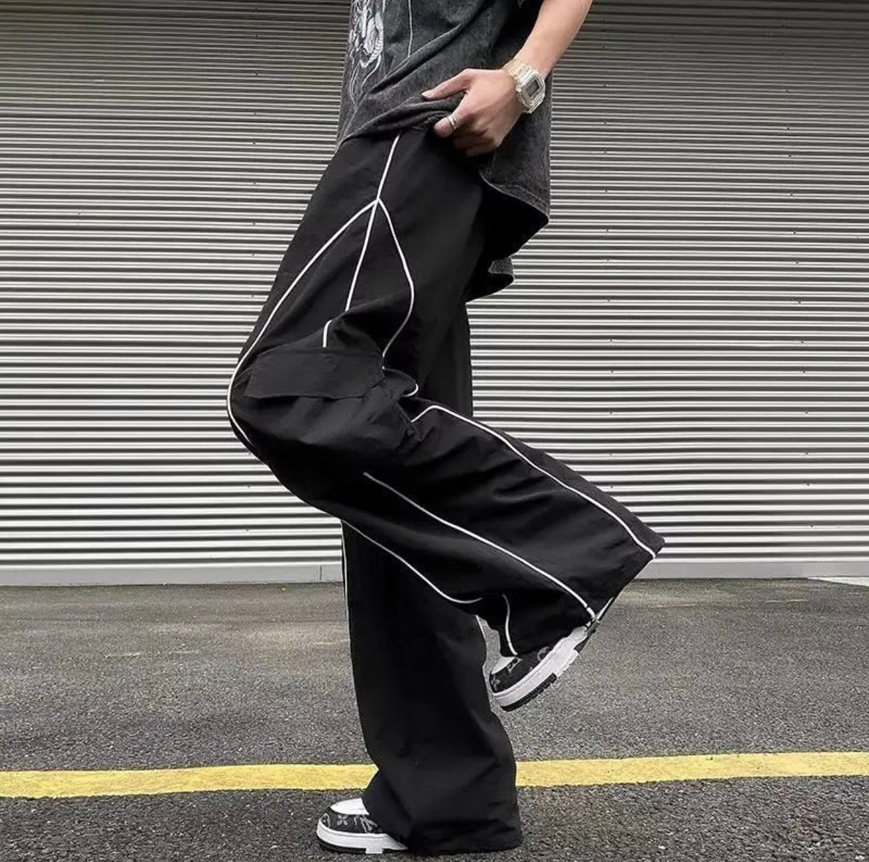 Nightline Cargo Pants