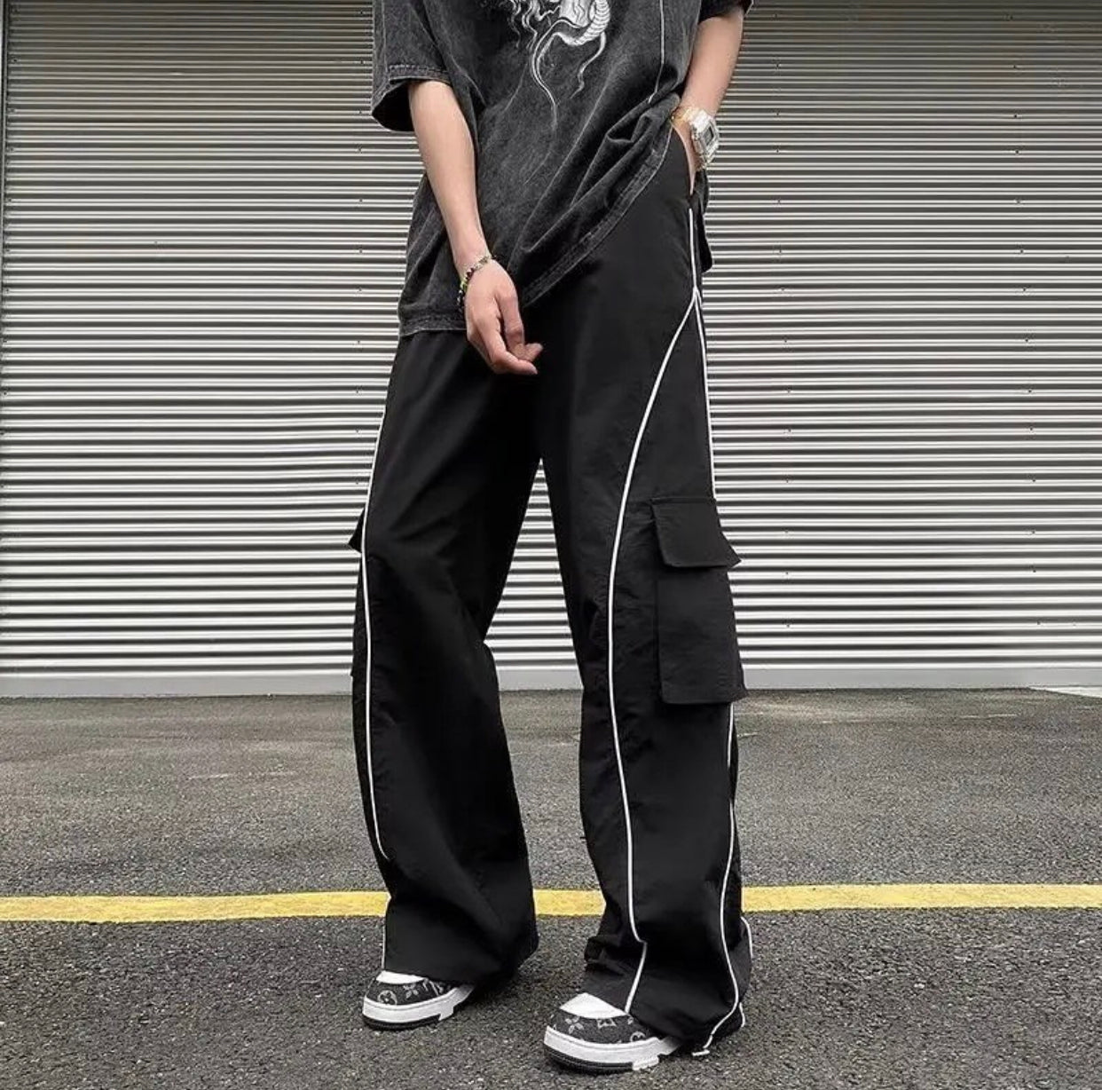 Nightline Cargo Pants