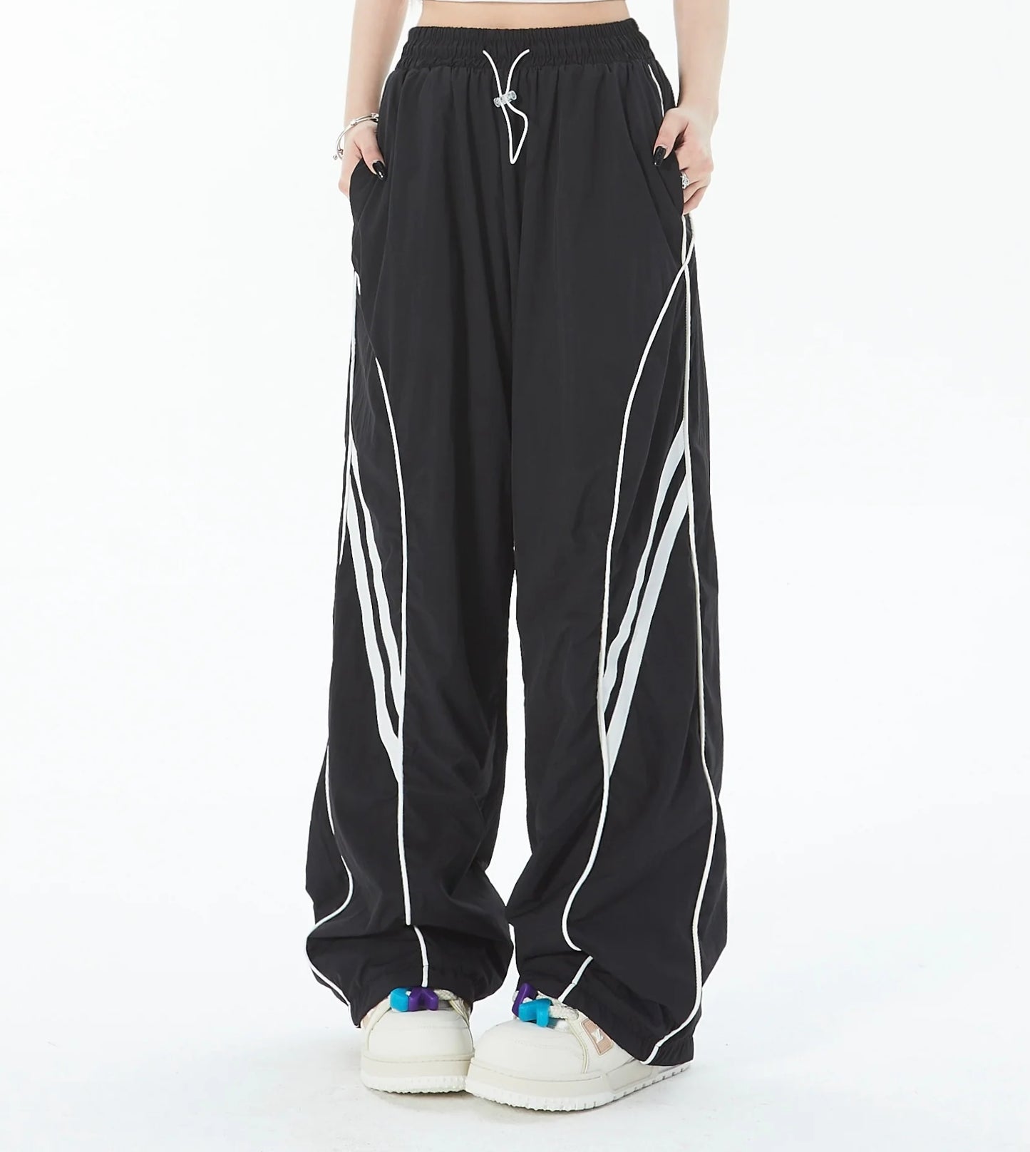 Street Track Pants