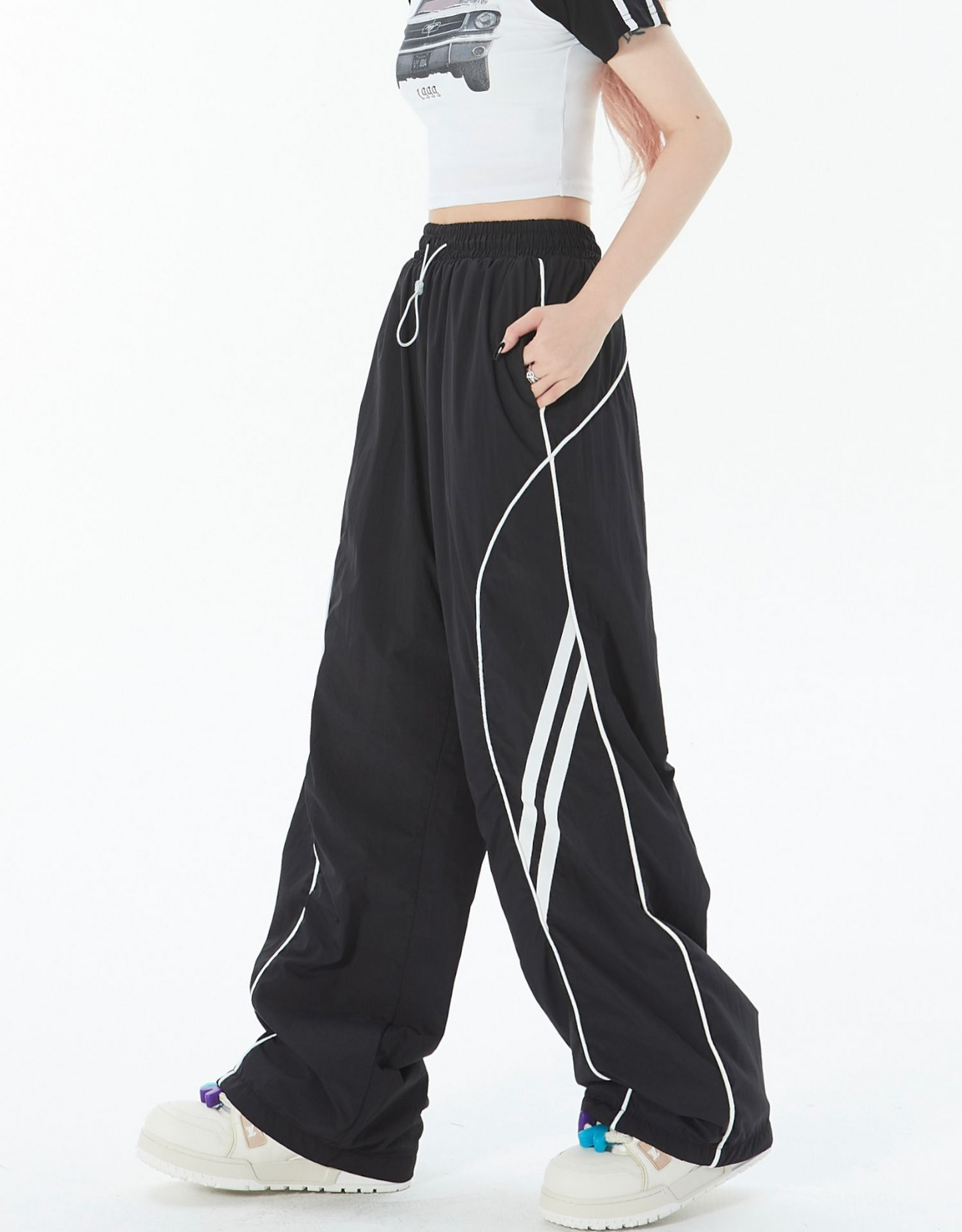 Street Track Pants