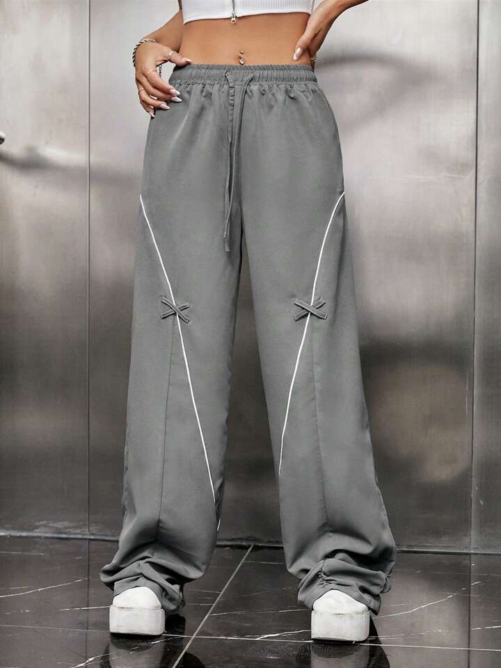 Runline Track Pants