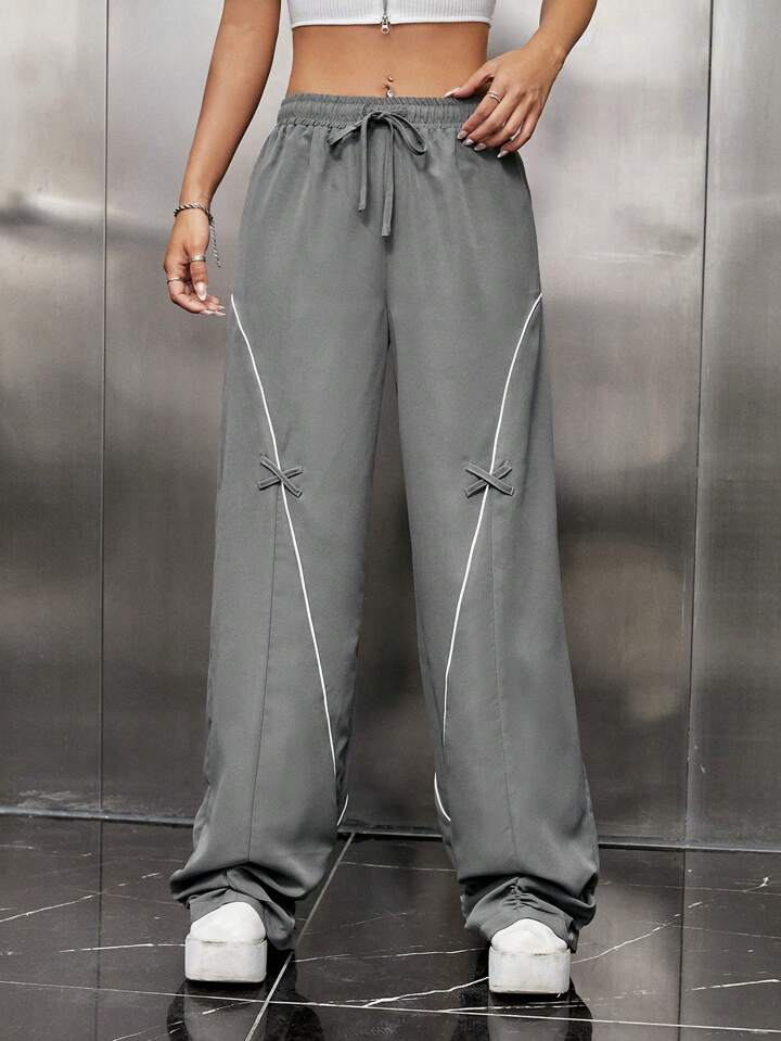 Runline Track Pants