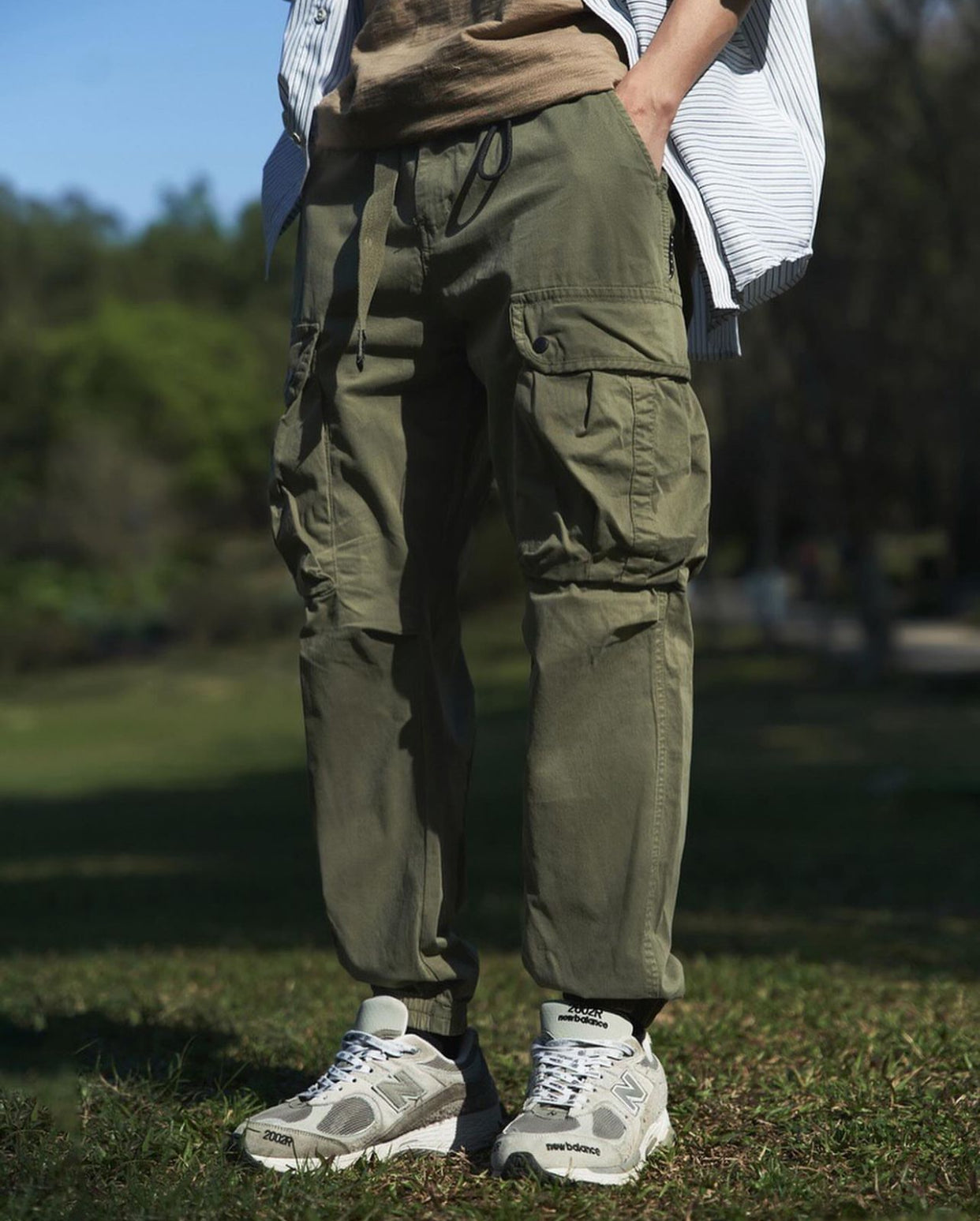 Hiking Cargo Pants