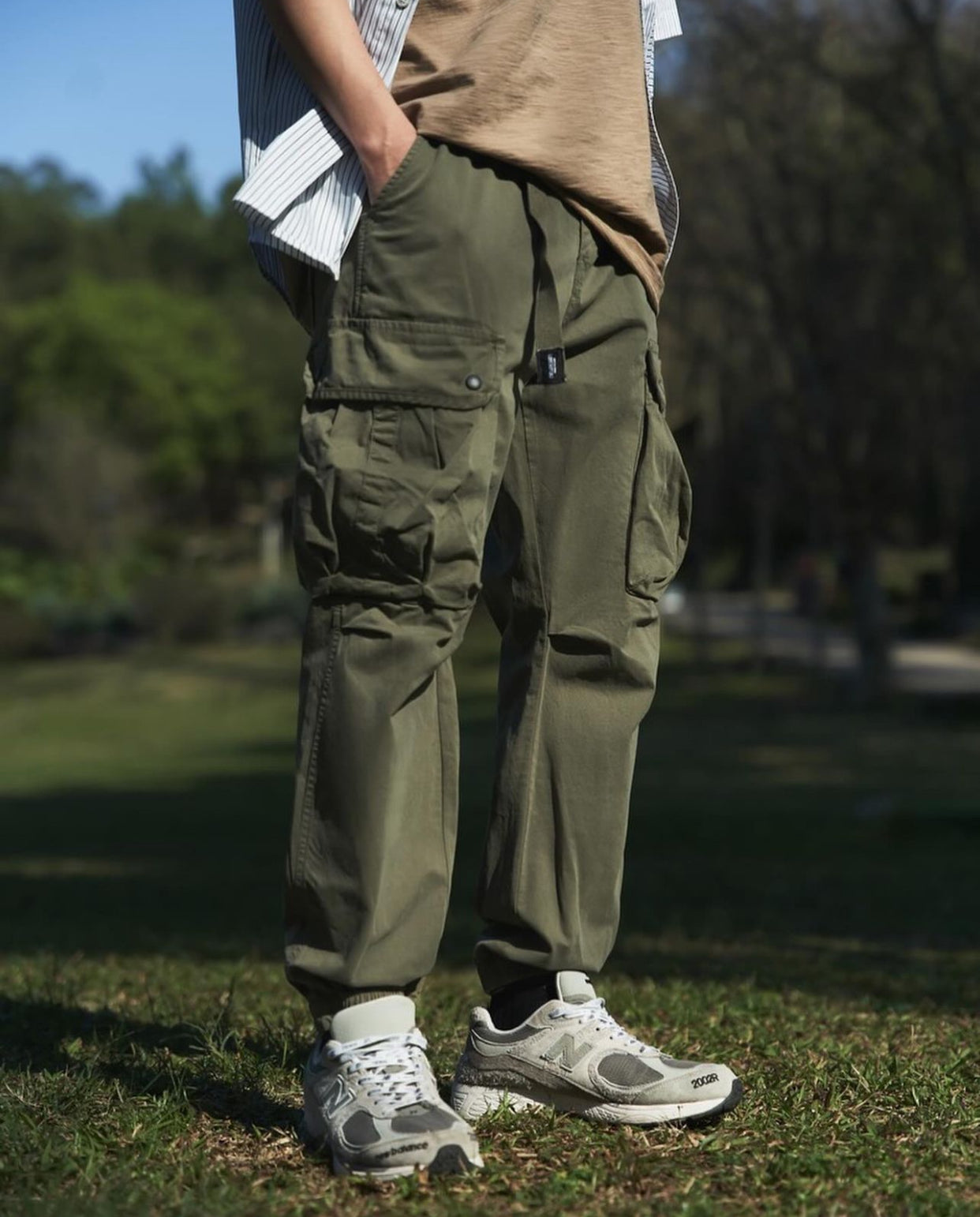 Hiking Cargo Pants