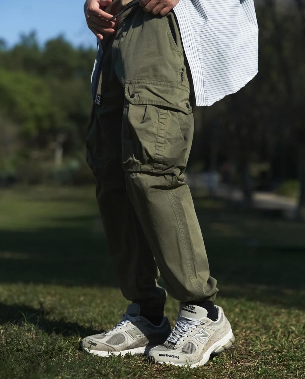 Hiking Cargo Pants