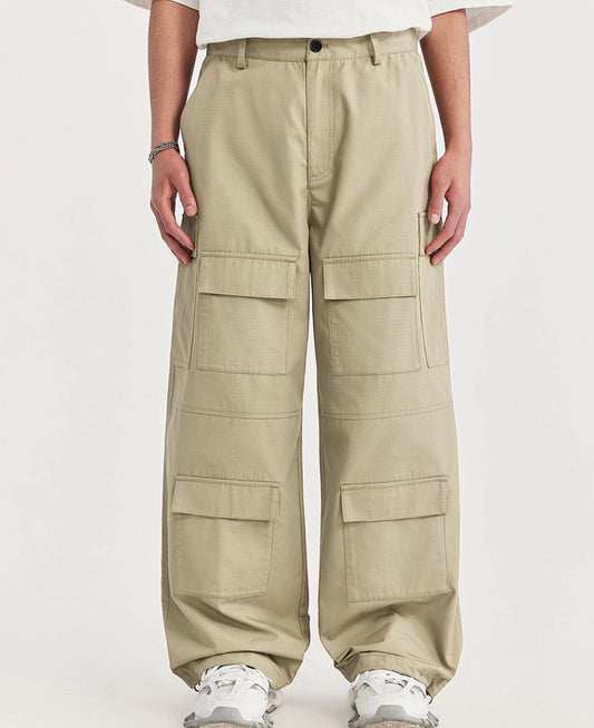 VIII-Flap Cargo Pants