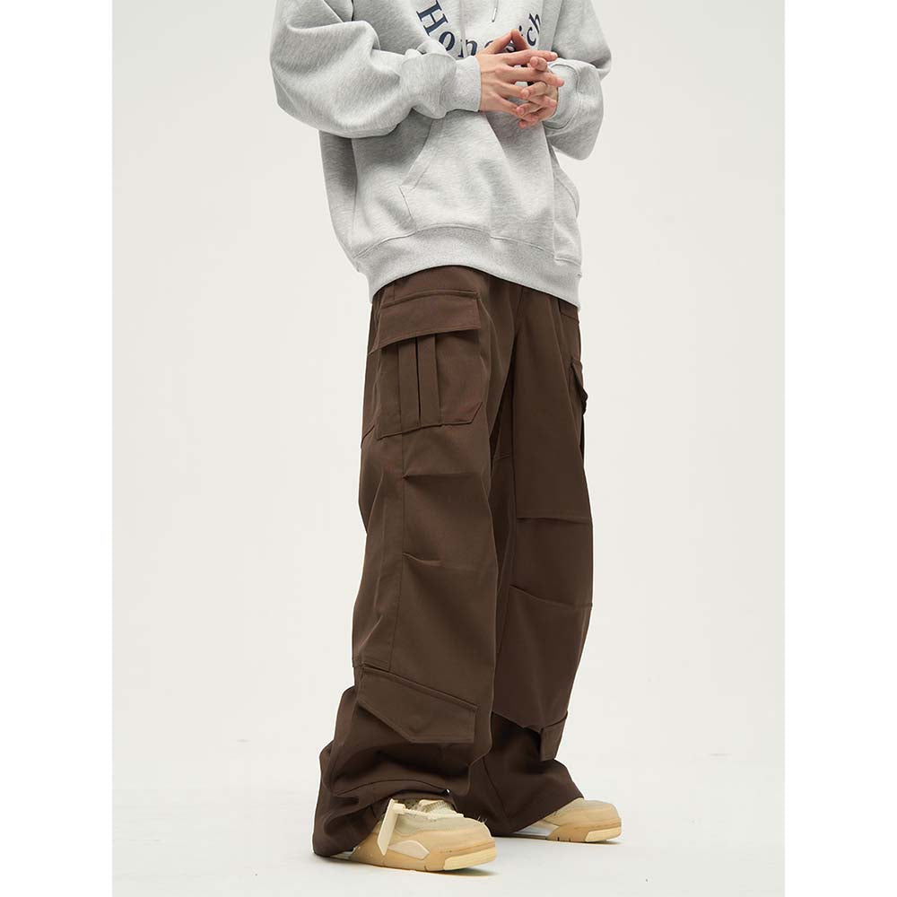 Streetwear Fashion Pants