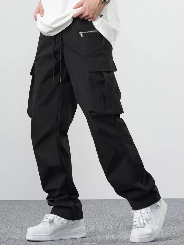 Slim-fit Cargo Pants