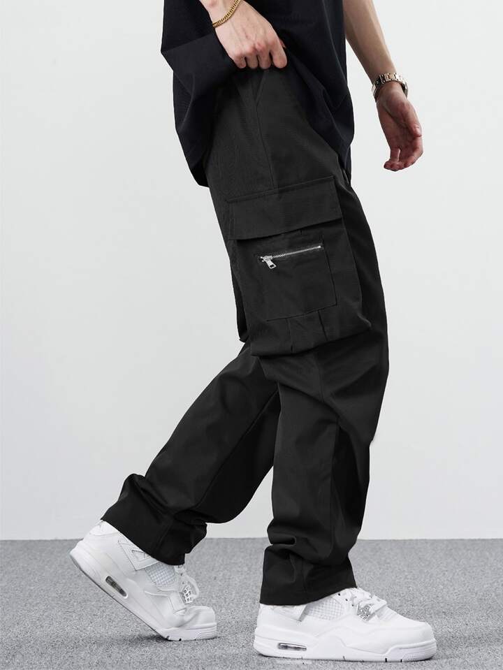 Slim-fit Cargo Pants