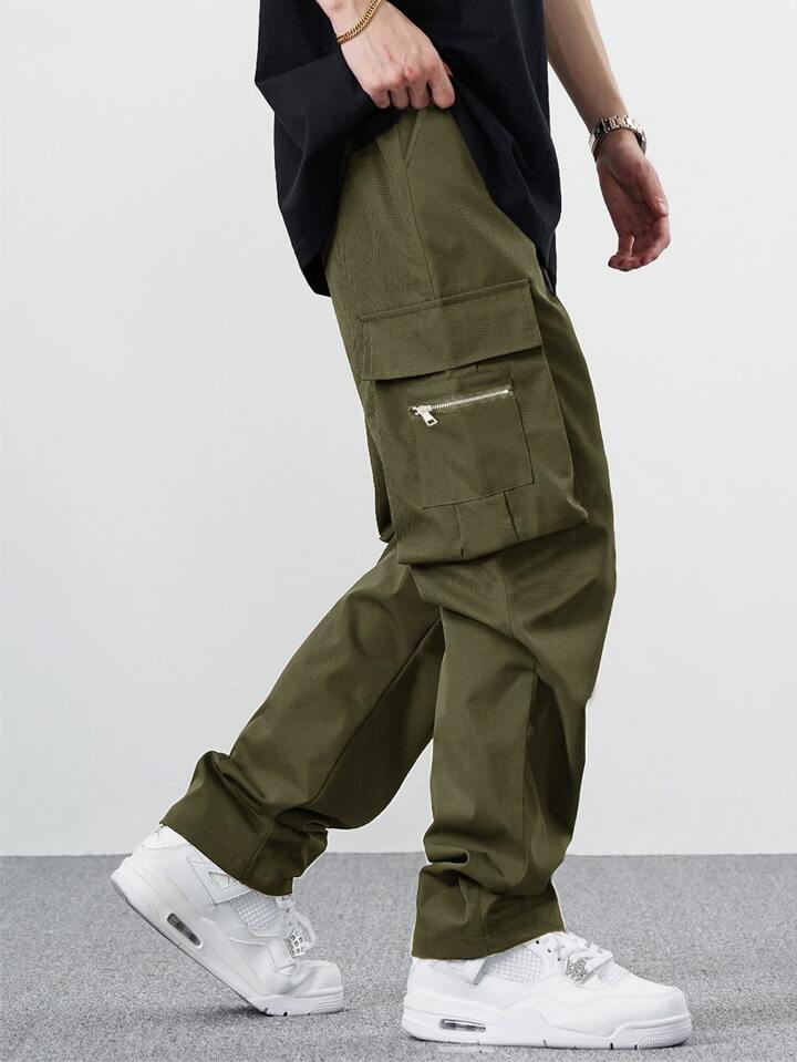 Slim-fit Cargo Pants