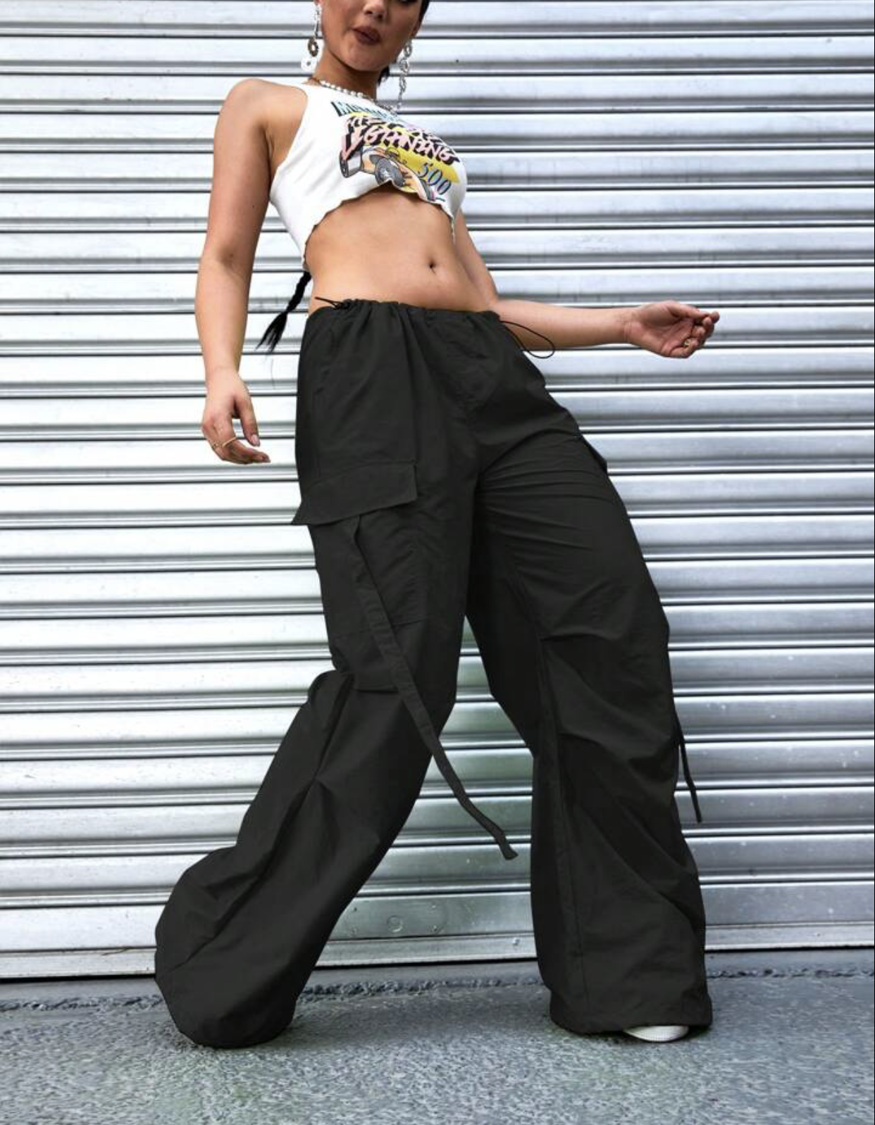Strap Flex Cargos